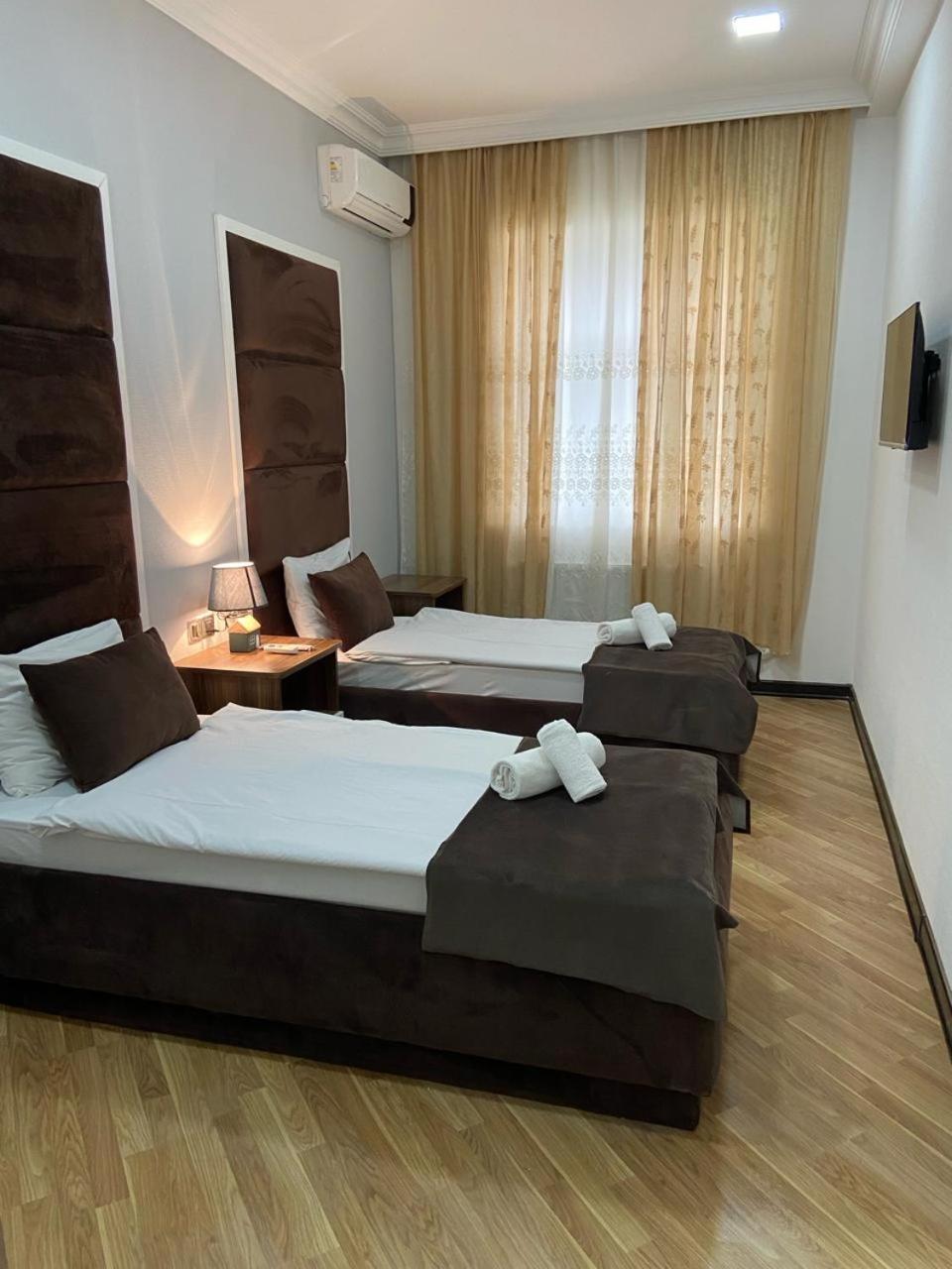 Viva Hotel Gabala With Outdoor Pool ,Sauna And Waterfall Габала Экстерьер фото